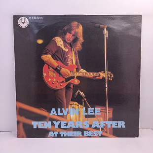 Alvin Lee, Ten Years After – At Their Best LP 12" (Прайс 41131)