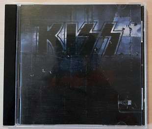 KISS - REVENGE. 150гр.