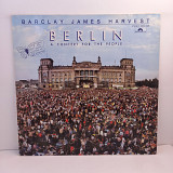 Barclay James Harvest – Berlin (A Concert For The People) LP 12" (Прайс 44946)