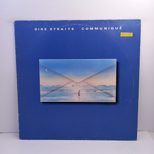 Dire Straits – Communique LP 12" (Прайс 32991)