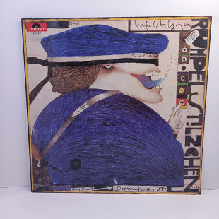 Franz Josef Degenhardt – Rumpelstilzchen LP 12" (Прайс 45109)