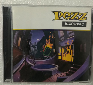 CD PEZZ 2006 Watoosh! (Germany)