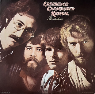 Creedence Clearwater Revival – Pendulum