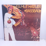 Hellmut Hattler – Bassball LP 12" (Прайс 45113)