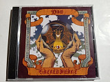 Продам фірмовий CD Dio – Sacred Heart – 1985