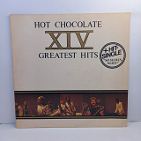 Hot Chocolate – XIV Greatest Hits LP 12"