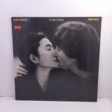 John Lennon & Yoko Ono – Double Fantasy LP 12" (Прайс 33964)