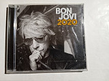 Продам фірмовий CD Bon Jovi - 2020