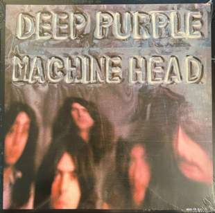 Deep Purple – Machine Head