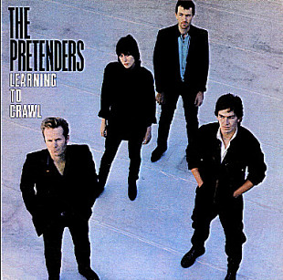 Виниловая пластинка The Pretenders