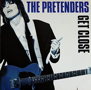 Виниловая пластинка The Pretenders