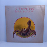 Scorpions – Lonesome Crow LP 12" (Прайс 35947)