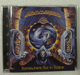 CD GAMMA RAY 2002 Somewhere Out In Space