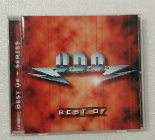 CD U.D.O. 1999 Best Of