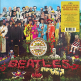 The Beatles – Sgt. Pepper's Lonely Hearts Club Band