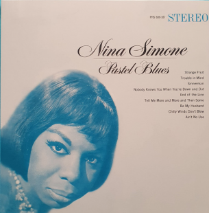 Nina Simone – Pastel Blues