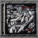 ANTAGONIZED "Intense Perversion" cd