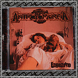 ANTROPOMORFIA "Engendro" cd