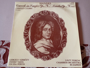 Платівка Handel