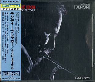 Randy Brecker In The Idiom Denon CY-1483, Denon – 33CY-1483 JAPAN