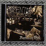 ARMENTAR "Baptism by Hate" cd