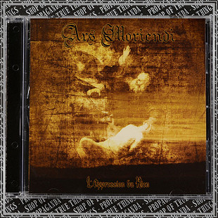 ARS MORIENDI "L'Oppression du Rien" cd