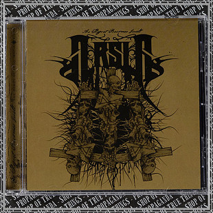 ARSIS "As Regret Becomes Guilt" cd