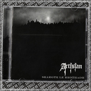 ARTISIAN "Seargte Le Reothadh" cd