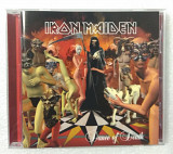 CD IRON MAIDEN 2003 Dance Of Death