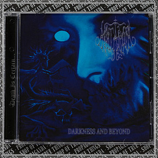 ASHTAROTH "Darkness And Beyond" cd