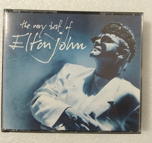 CD ELTON JOHN 1990 /2CD/ The Very Best Of Elton John (Germany)