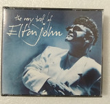 CD ELTON JOHN 1990 /2CD/ The Very Best Of Elton John (Germany)