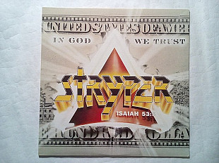 Stryper "In God We Trust" 88 USA Nm/Nm