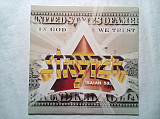 Stryper "In God We Trust" 88 USA Nm/Nm