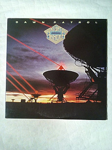 Night Ranger "Dawn Patrol" 82 JAPAN Nm/Nm