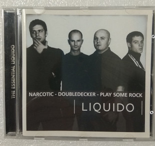 CD LIQUIDO 2004 The Essential (EU)