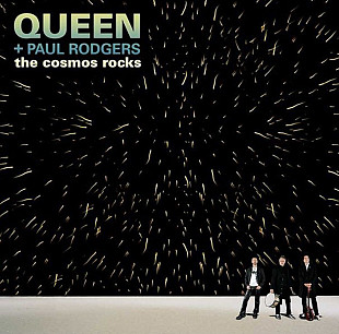 Queen + Paul Rodgers - The Cosmos Rock. 2008.