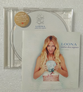 CD LOONA 1999 Entre Dos Aguas (The Album) (Germany)