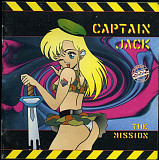 Captain Jack ‎– The Mission ( Europe ) CDL - Cologne Dance Label ‎– 7243 8 38049 2 4