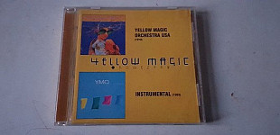 Yellow Magic Orchestra Yellow Magic Orchestra USA / Instrumental CD б/у