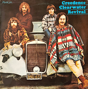 Creedence Clearwater Revival – Creedence Clearwater Revival