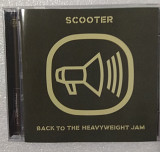 CD SCOOTER 1999 Back To The Heavyweight Jam