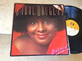 Carol Douglas – Burnin' ( USA ) DISCO LP ***