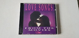 Love Songs From The Movies CD фірмовий