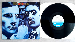 UFO ( with Michael Schenker ) OBSESSION ( CHRYSALIS 202 697 A1/B1 ) 1980 REISSUE 1978 GERMANY