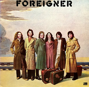 Foreigner – Foreigner