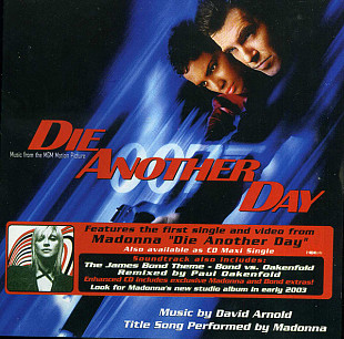 David Arnold – Die Another Day (Music From The Motion Picture)