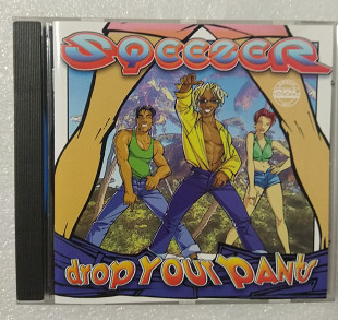 CD SQEEZER 1996 Drop Your Pants (Holland)