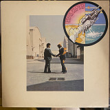 Pink Floyd – Wish You Were Here (1st UK press, 1975)