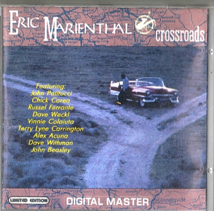 Eric Marienthal 1990 - Crossroads